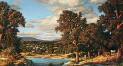 Larry Dyke Landscape Art